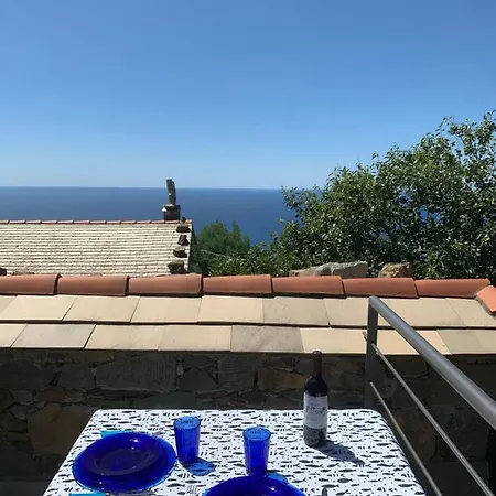 Vistamare & Relax Cinque Terre Seaview & Relax Cinque Terre شقة *