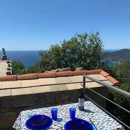 Vistamare & Relax Cinque Terre Seaview & Relax Cinque Terre شقة *