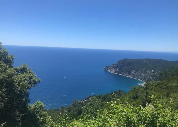 Lejlighed Vistamare & Relax Cinque Terre Seaview & Relax Cinque Terre