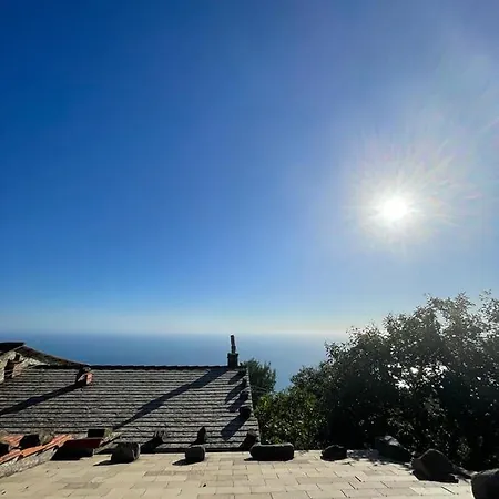 アパート Vistamare & Relax Cinque Terre Seaview & Relax Cinque Terre ヴェルナッツァ