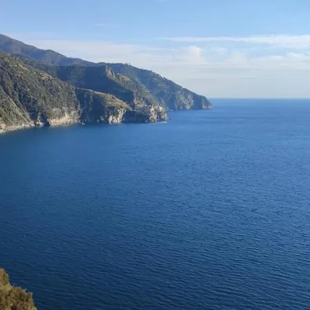 Apartamento Vistamare & Relax Cinque Terre Seaview & Relax Cinque Terre