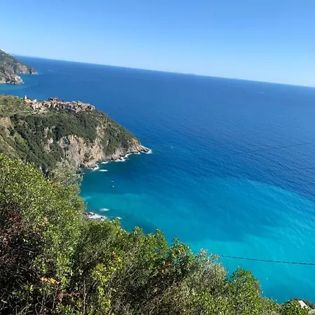 アパート Vistamare & Relax Cinque Terre Seaview & Relax Cinque Terre