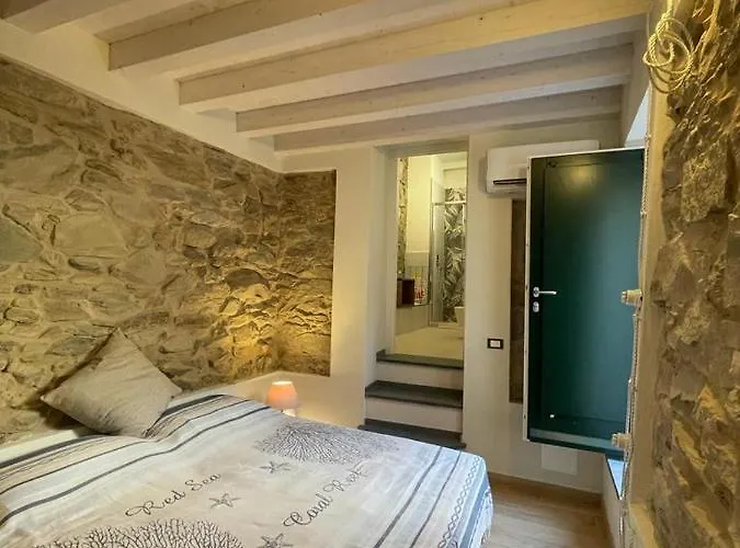 아파트 Vistamare & Relax Cinque Terre Seaview & Relax Cinque Terre 베르나차