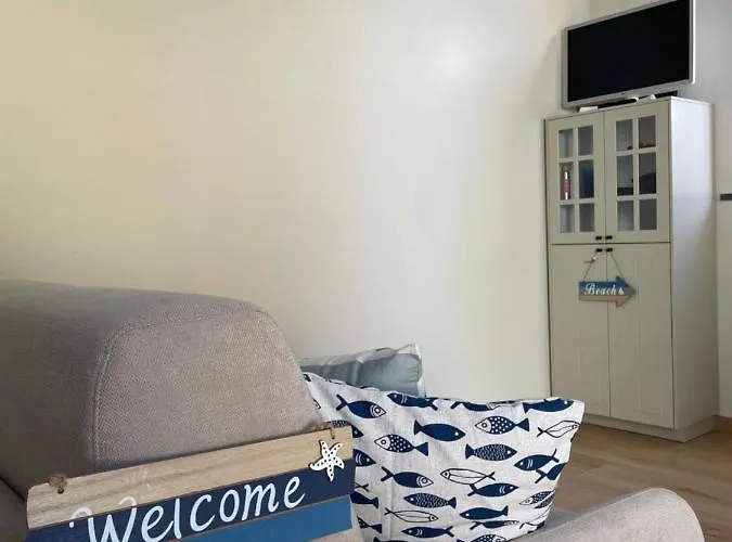 Vistamare & Relax Cinque Terre Seaview & Relax Cinque Terre 아파트 베르나차