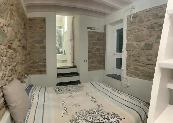 Vistamare & Relax Cinque Terre Seaview & Relax Cinque Terre * 베르나차