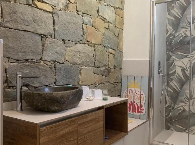 Vistamare & Relax Cinque Terre Seaview & Relax Cinque Terre 아파트 *