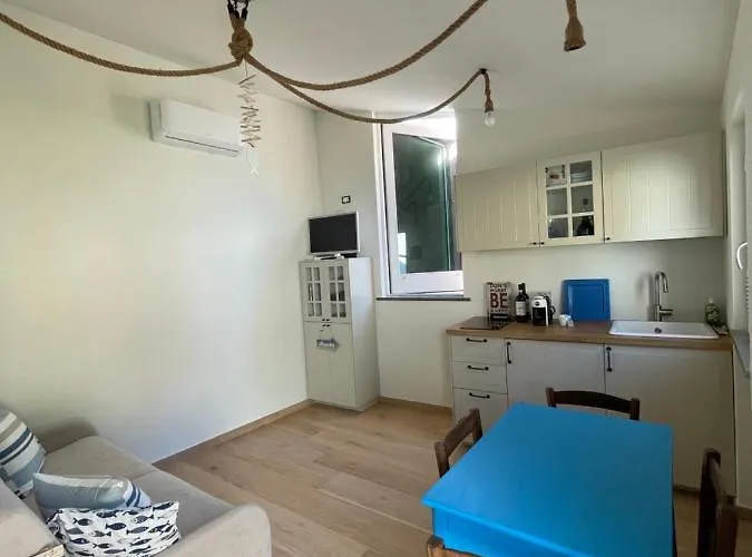 아파트 Vistamare & Relax Cinque Terre Seaview & Relax Cinque Terre 베르나차