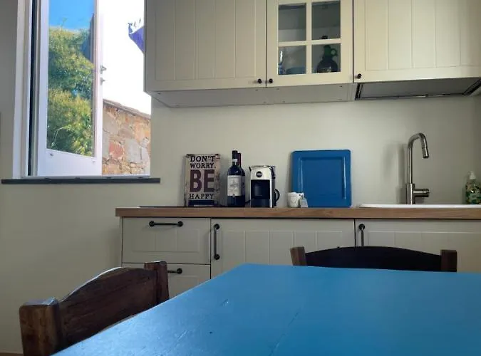 Vistamare & Relax Cinque Terre Seaview & Relax Cinque Terre 아파트 베르나차