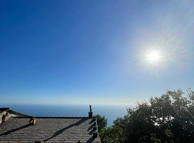 아파트 Vistamare & Relax Cinque Terre Seaview & Relax Cinque Terre 베르나차