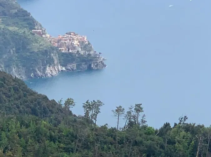 Vistamare & Relax Cinque Terre Seaview & Relax Cinque Terre * 베르나차