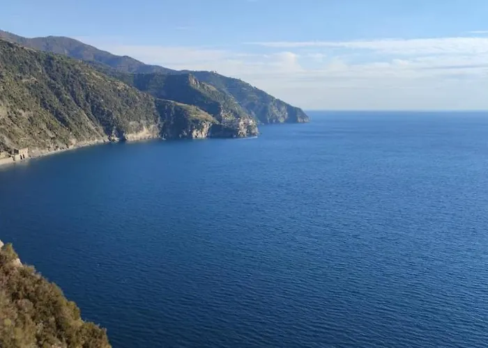 아파트 Vistamare & Relax Cinque Terre Seaview & Relax Cinque Terre