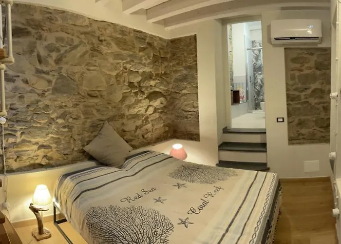 Vistamare & Relax Cinque Terre Seaview & Relax Cinque Terre 아파트 *