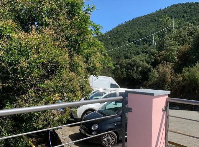 Vistamare & Relax Cinque Terre Seaview & Relax Cinque Terre 아파트