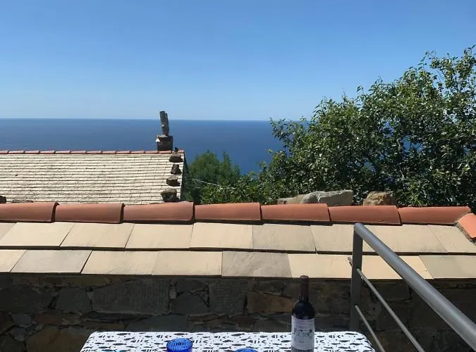 Vistamare & Relax Cinque Terre Seaview & Relax Cinque Terre 아파트 *