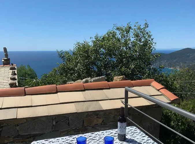 Vistamare & Relax Cinque Terre Seaview & Relax Cinque Terre 아파트 *