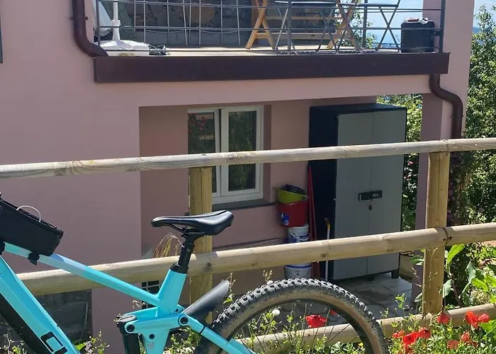 Vistamare & Relax Cinque Terre Seaview & Relax Cinque Terre ורנאצה