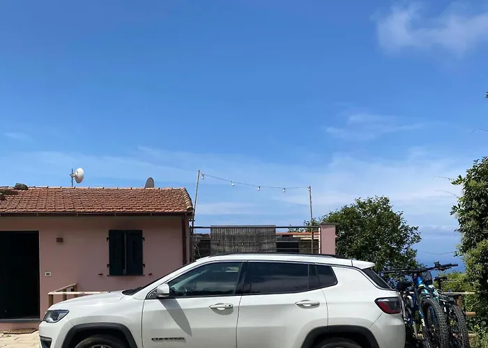 아파트 Vistamare & Relax Cinque Terre Seaview & Relax Cinque Terre *